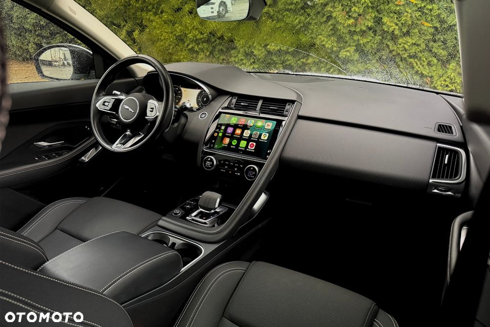 Jaguar E-Pace D165 AWD R-Dynamic SE - 25