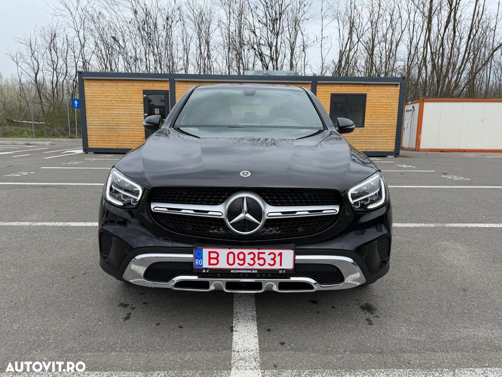 Mercedes-Benz GLC 200 4MATIC MHEV - 4