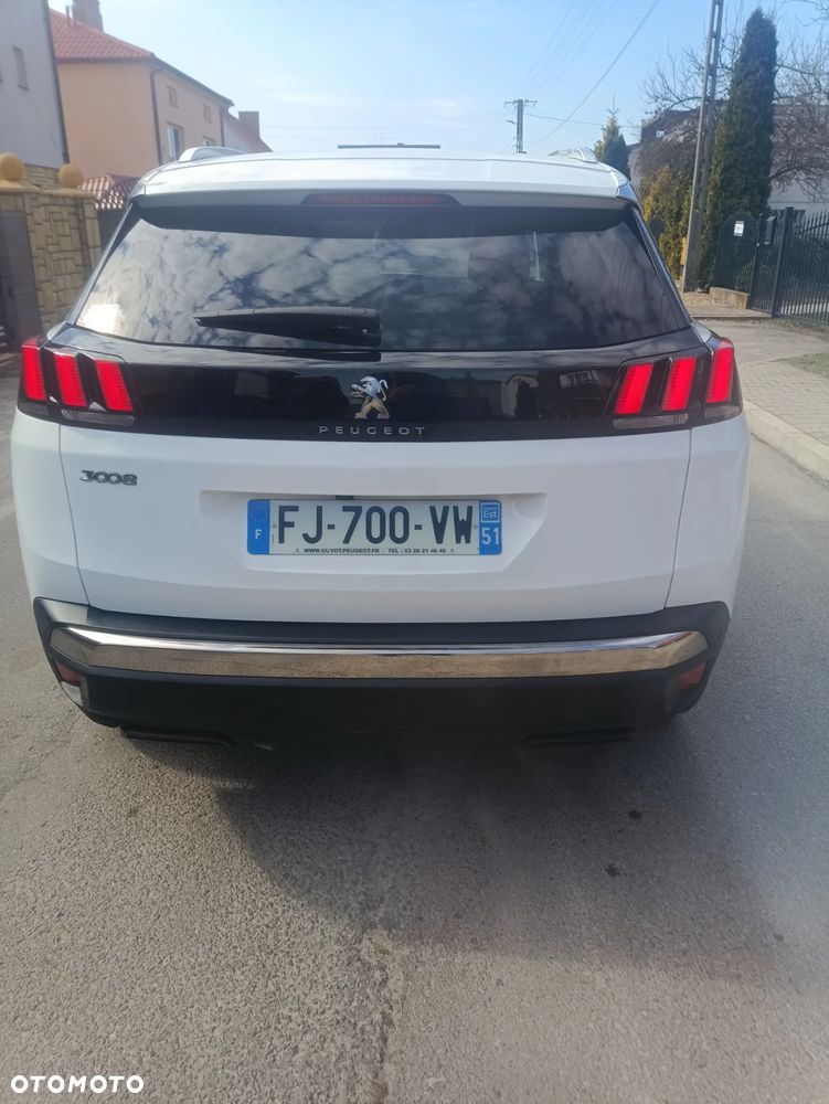 Peugeot 3008 BlueHDi 130 Stop & Start EAT8 Active Business-Paket - 6