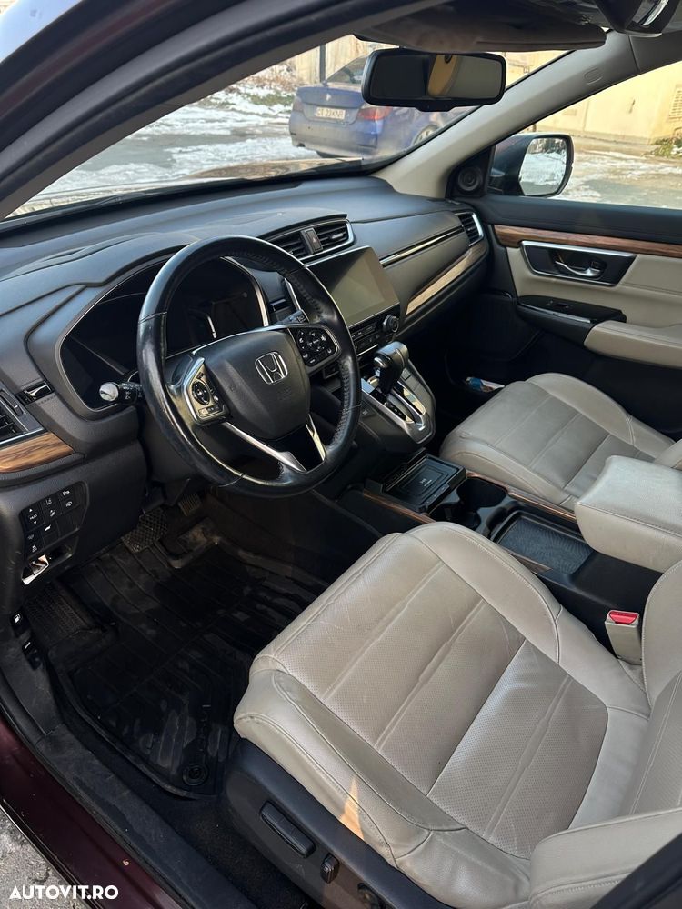 Honda CR-V 1.5 VTEC Turbo 4WD CVT Executive - 7