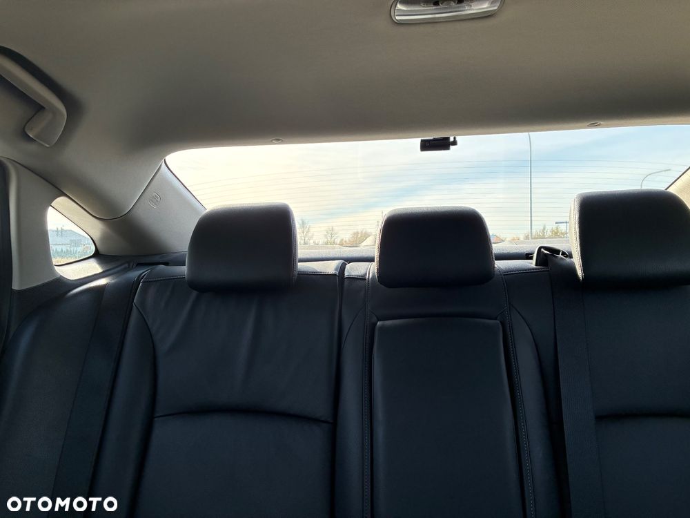 Honda Civic 1.5 T Executive CVT - 22