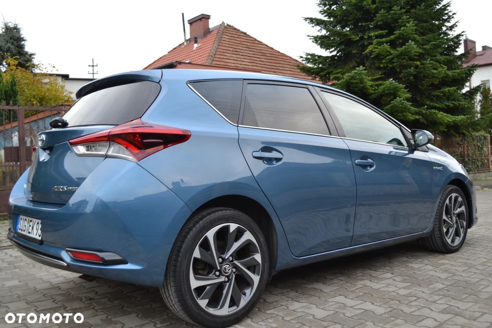 Toyota Auris - 8