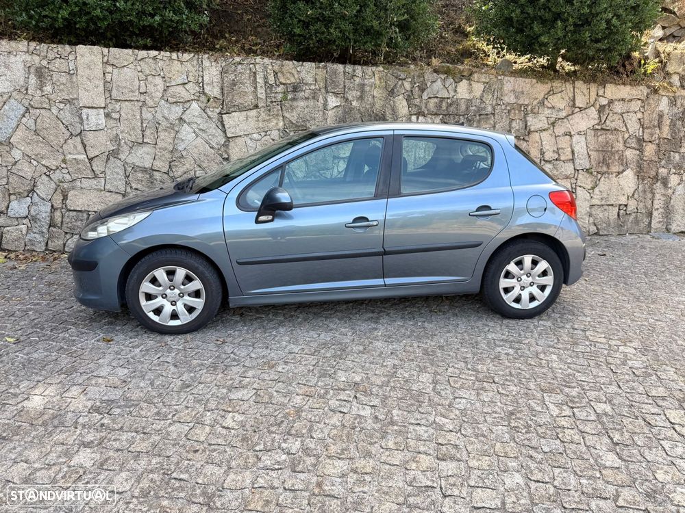 Peugeot 207 1.4 16V Sport - 10