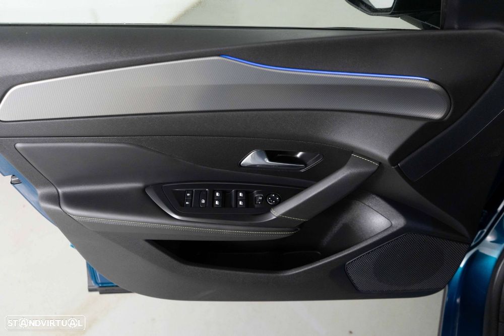 Peugeot 408 1.6 Hybrid GT e-EAT8 - 9