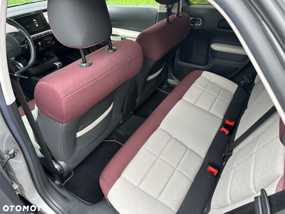 Citroën C4 Cactus 1.2 PureTech Origins S&S EAT6 - 16
