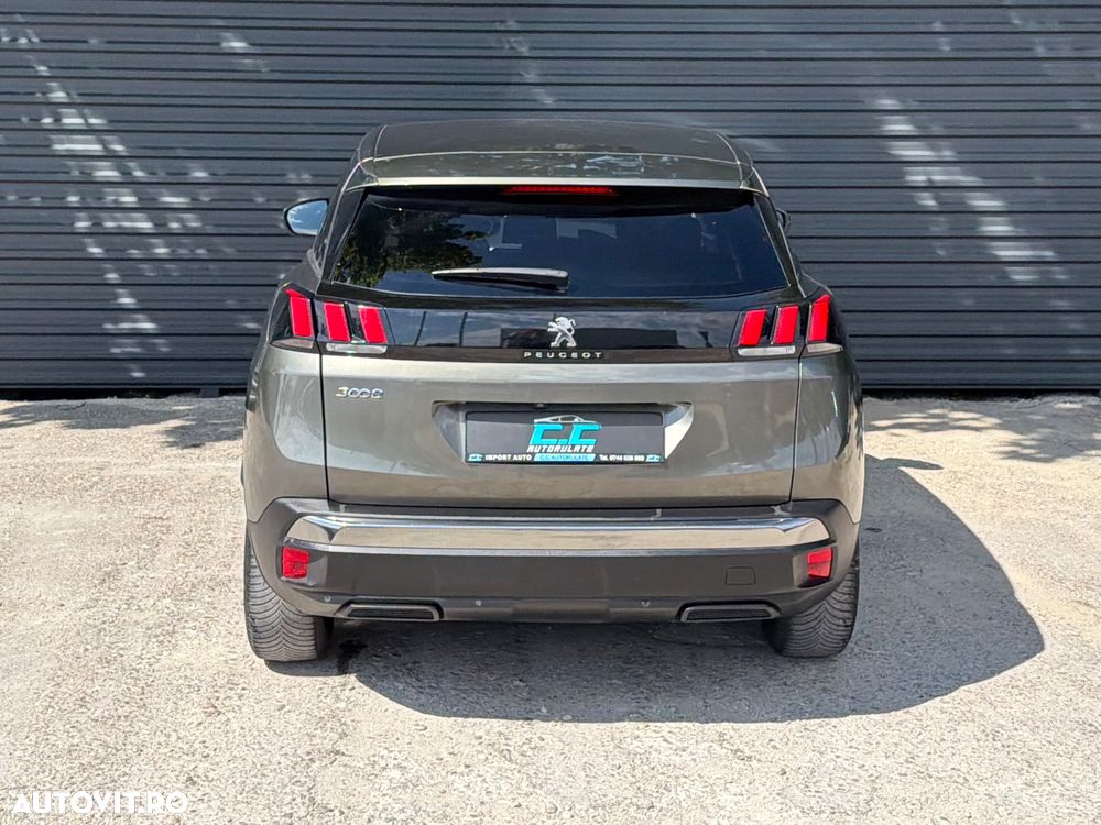 Peugeot 3008 BlueHDi 130 Stop & Start EAT8 Active - 34