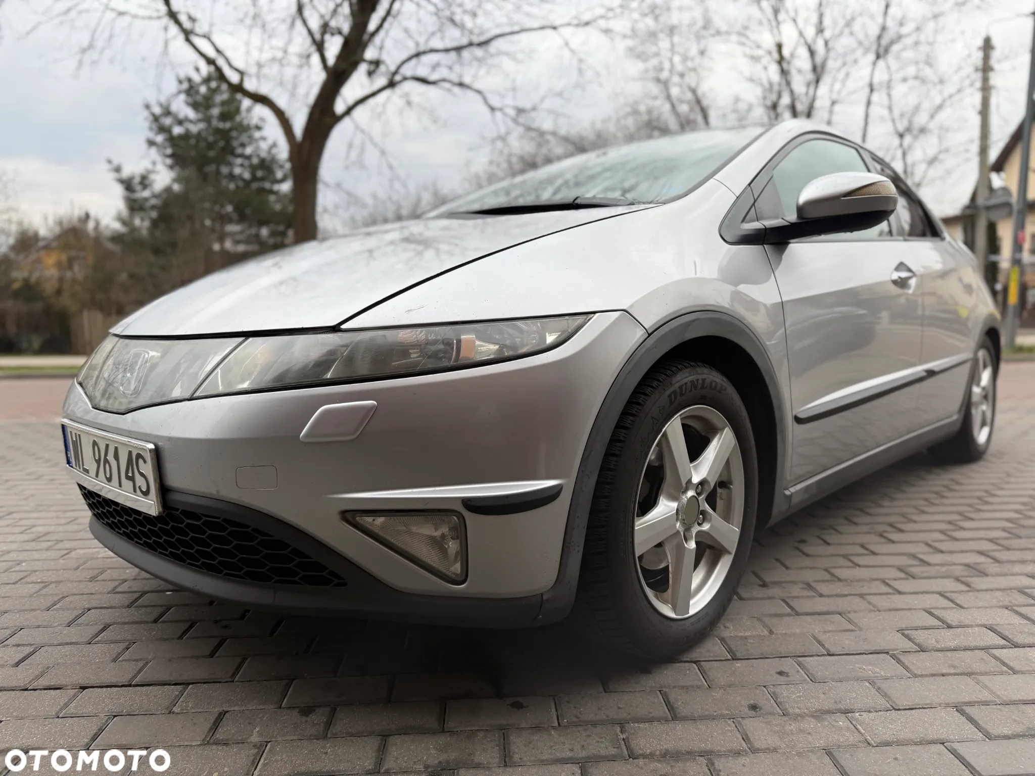 Honda Civic 1.8 Comfort - 6