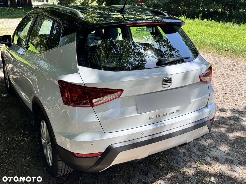 Seat Arona 1.0 TSI Xcellence S&S - 4