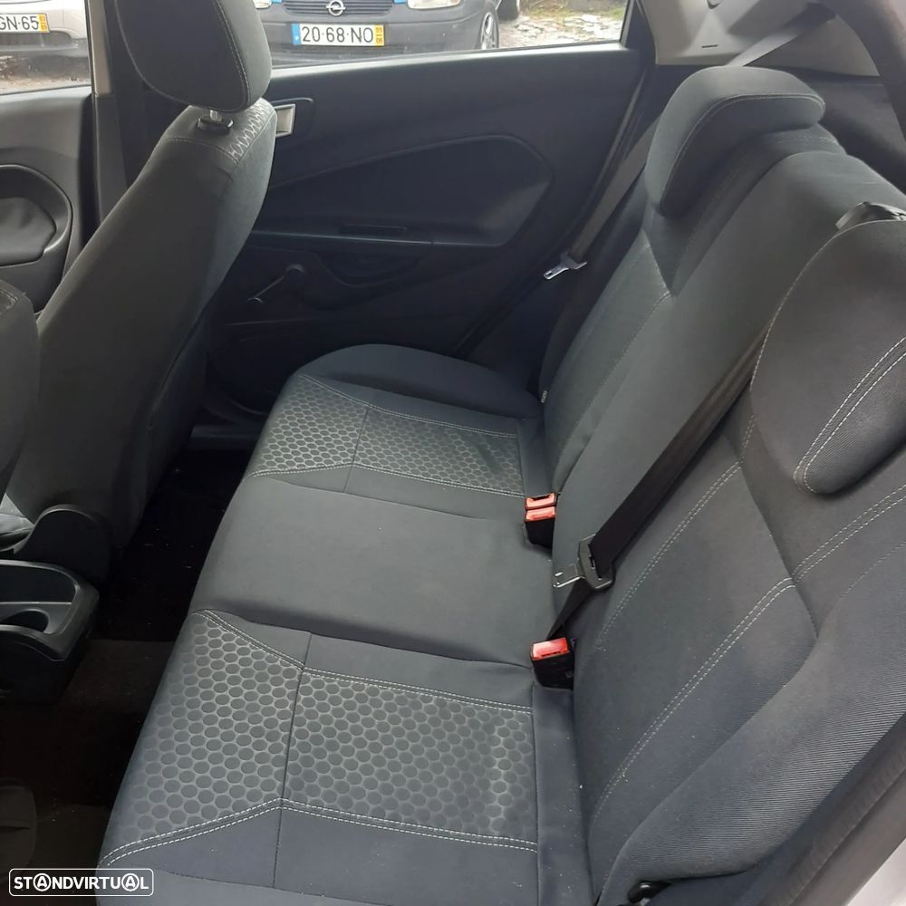 Ford Fiesta 1.4 TDCI Trend - 12