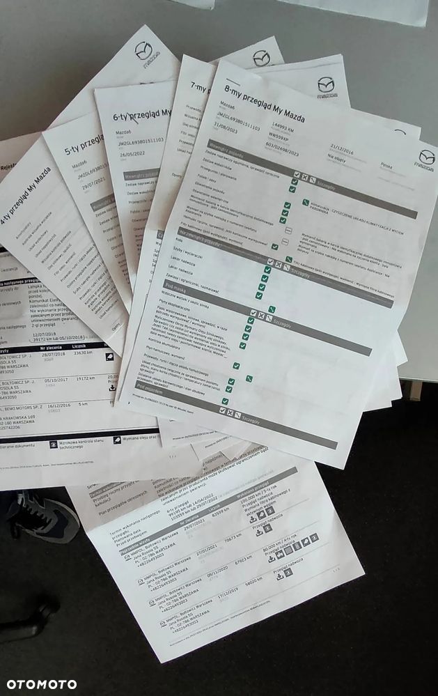 Mazda 6 2.5 Skypassion I-ELoop - 20