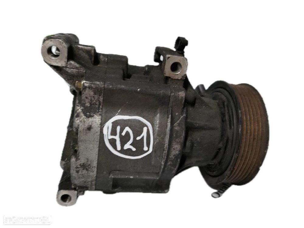 Compressor Ar Condicionado Fiat Idea (350_) - 3