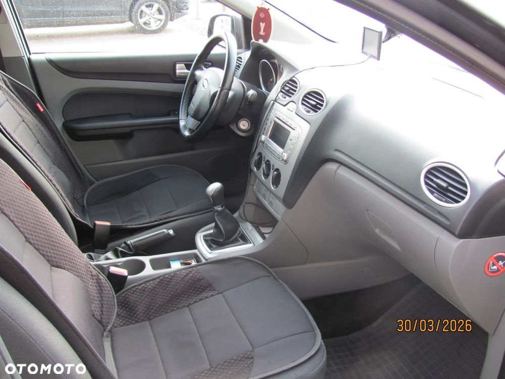 Ford Focus 1.6 TDCi Amber X - 8