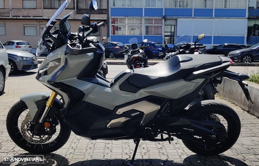 Honda X-ADV 750 - 2