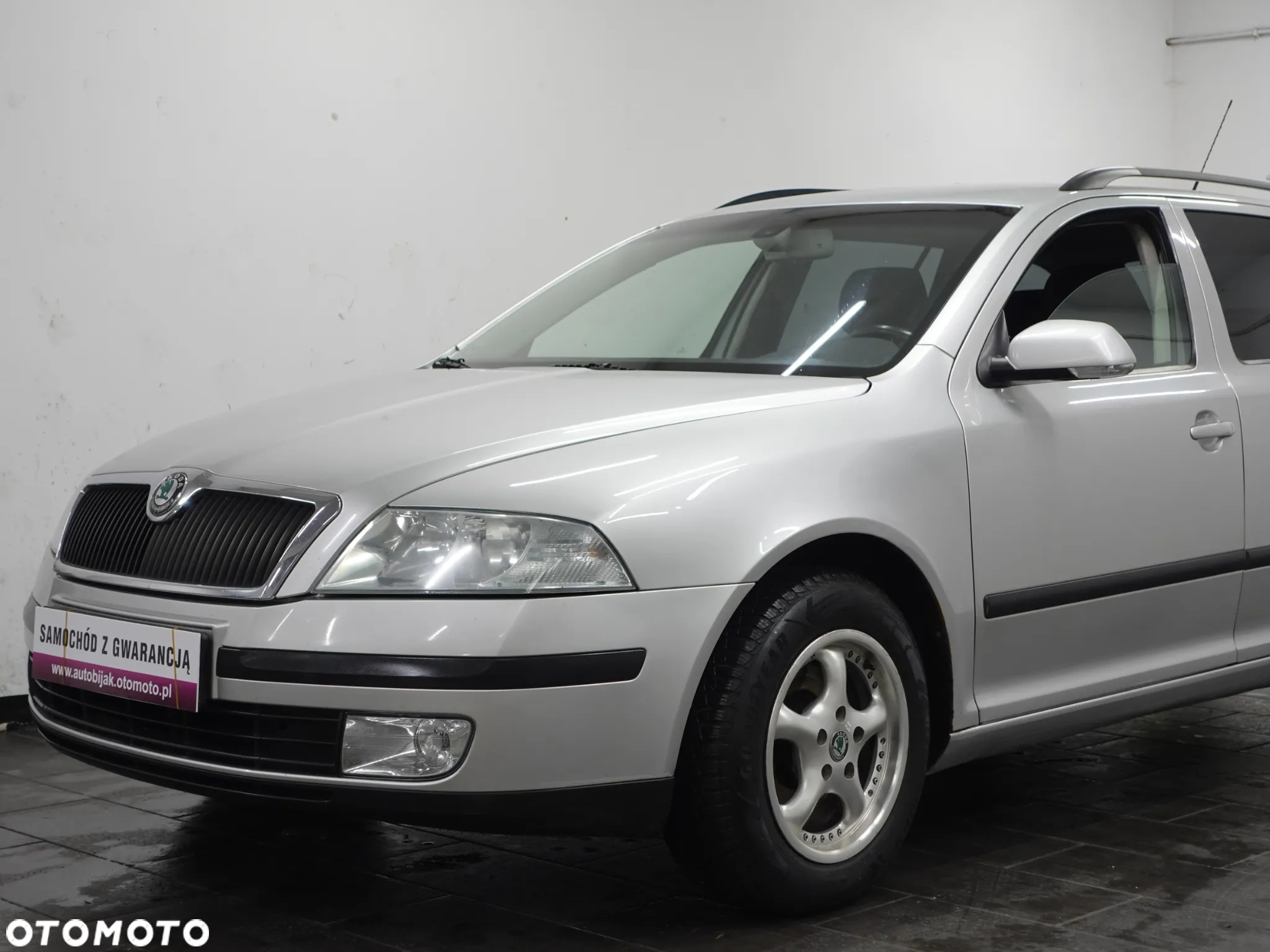 Skoda Octavia 1.9 TDI Elegance - 14