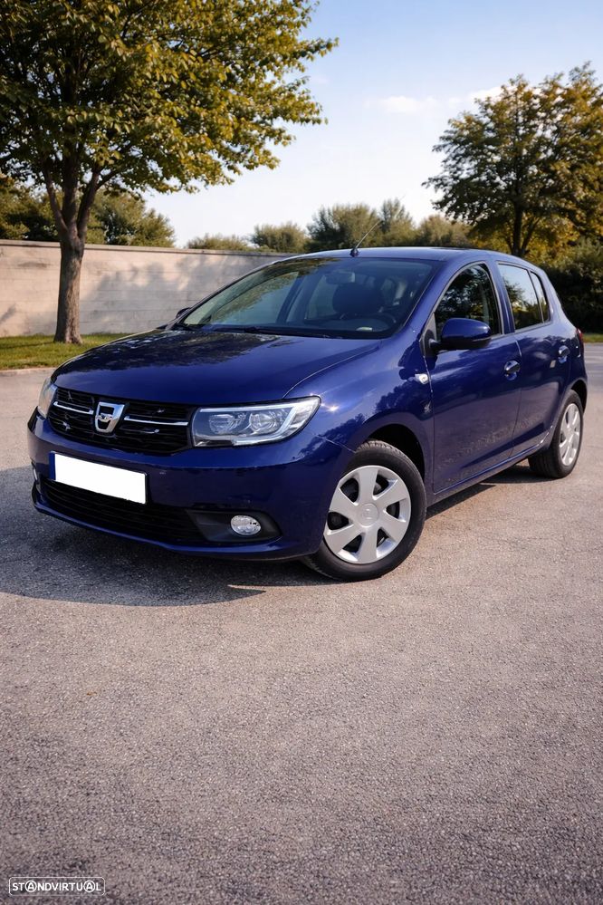 Dacia Sandero SCe 75 Ambiance - 8