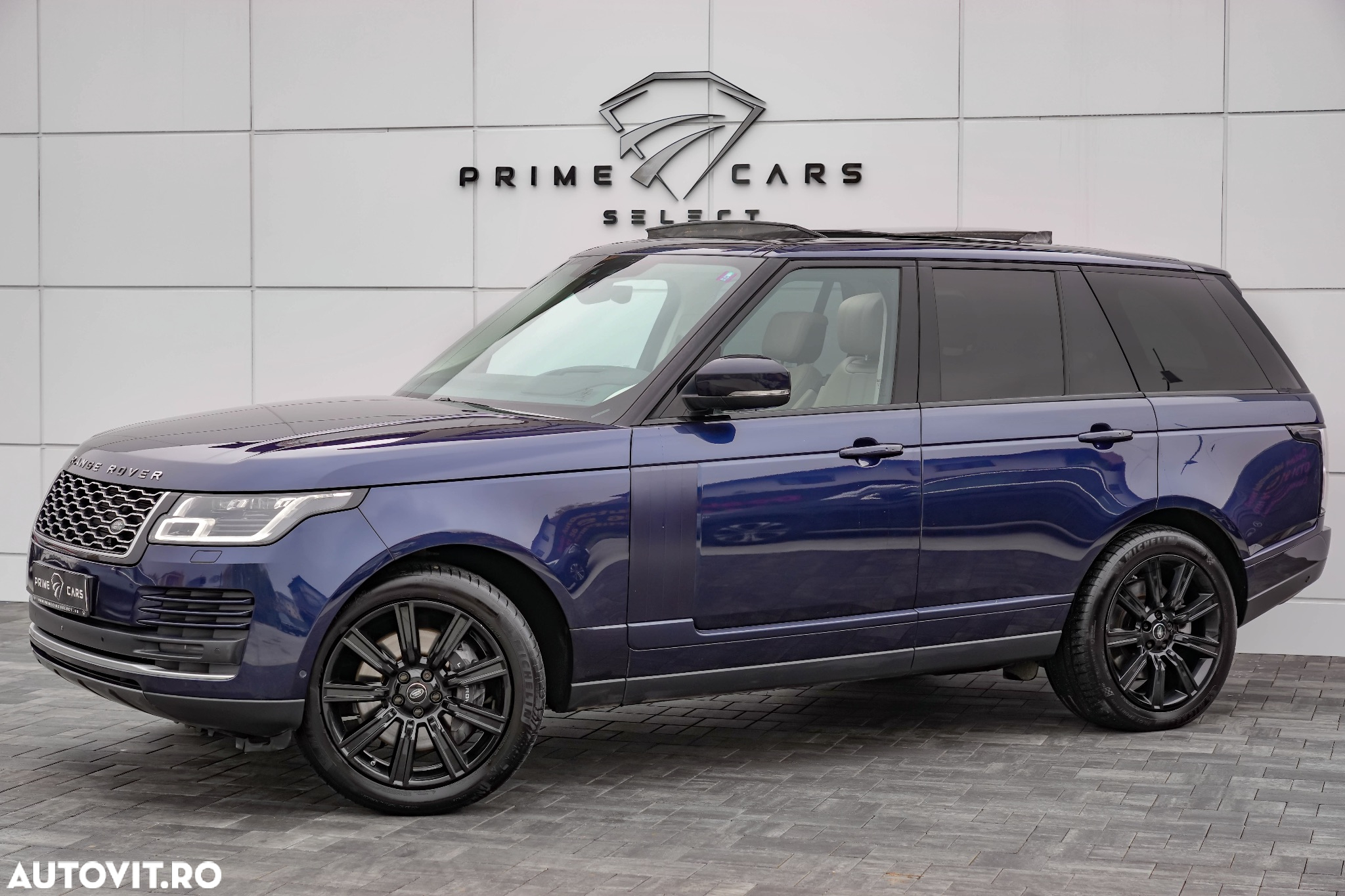 Land Rover Range Rover - 29