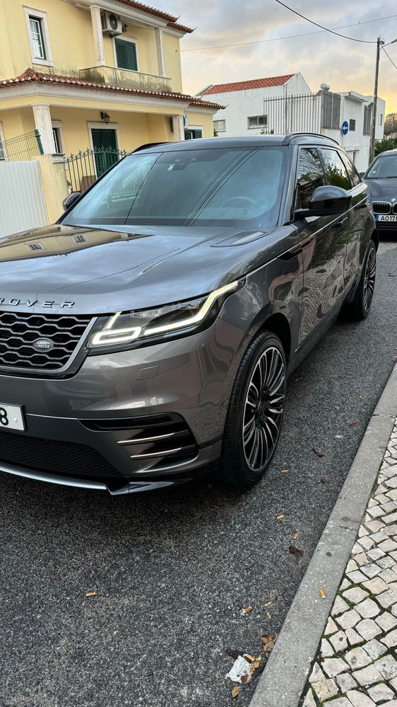 Usado Land Rover Range Rover Velar 2018 - 40 000 EUR, 114 000 km ...