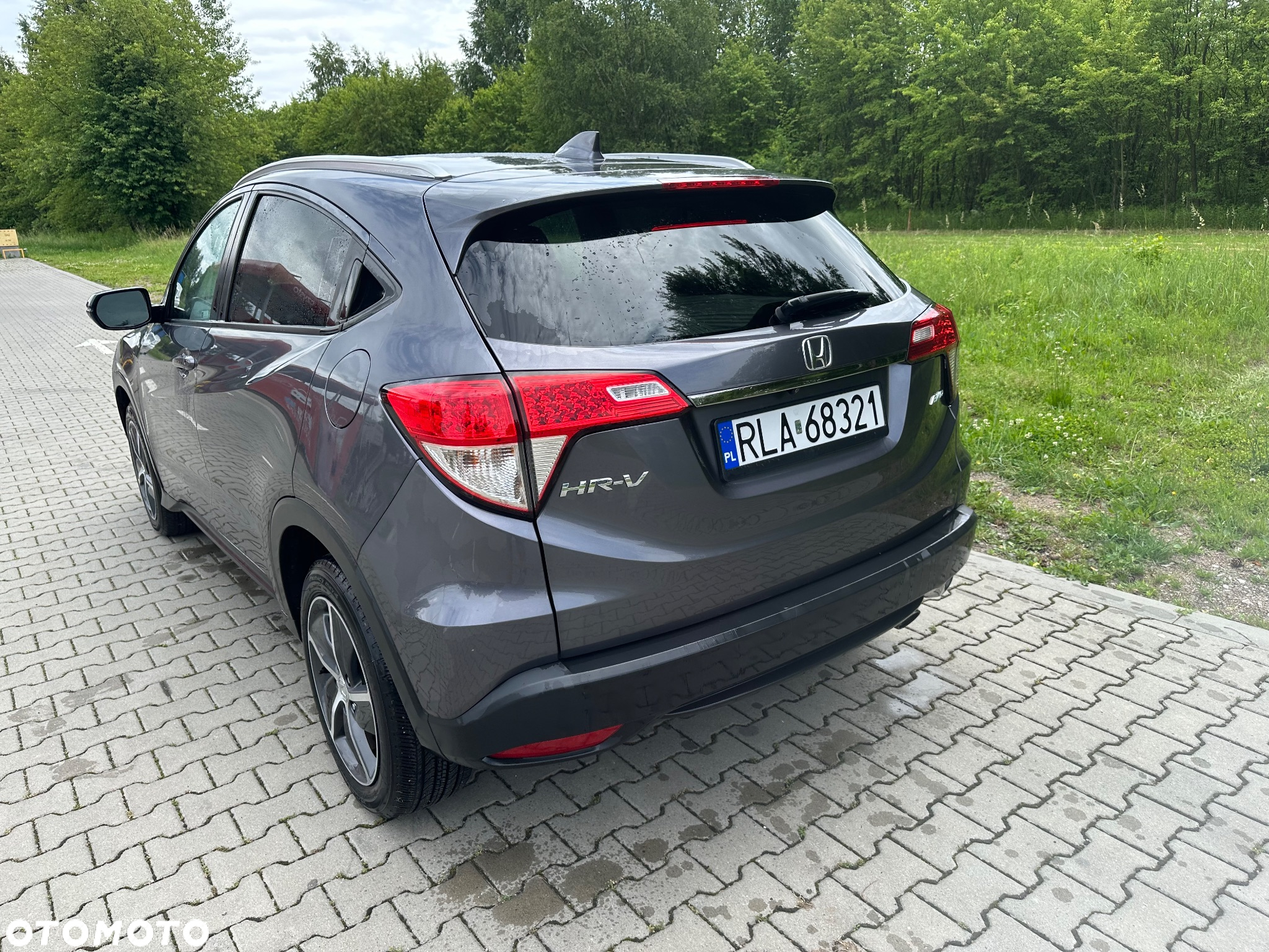 Honda HR-V - 7