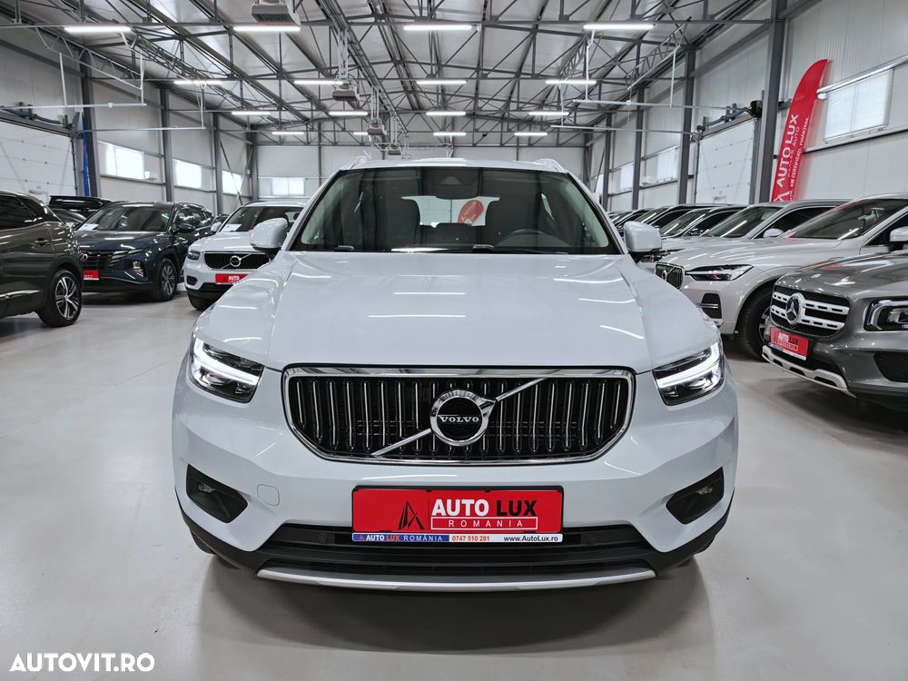 Volvo XC 40 T4 Recharge DKG Inscription Expression - 4