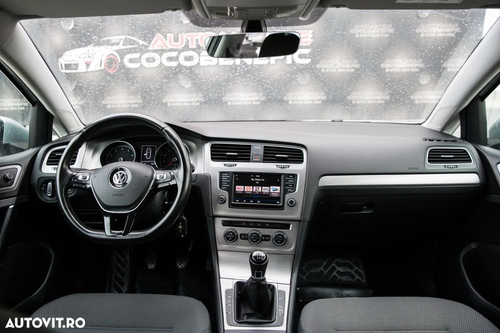 Volkswagen Golf 1.0 TSI BlueMotion Comfortline - 20