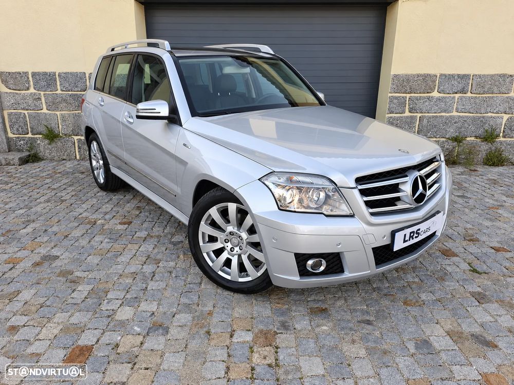 Mercedes-Benz GLK 250 - 4