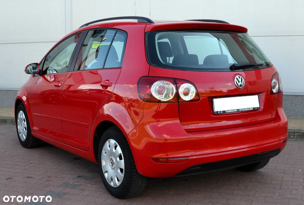 Volkswagen Golf Plus - 2