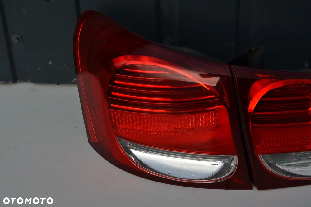 Lampa tył lexus gs III 300/350/430/450h - 2