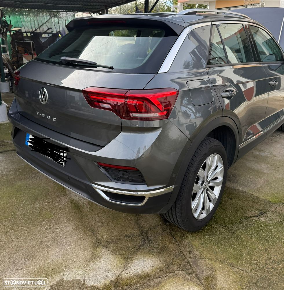 VW T-Roc 1.5 TSI Sport DSG - 6