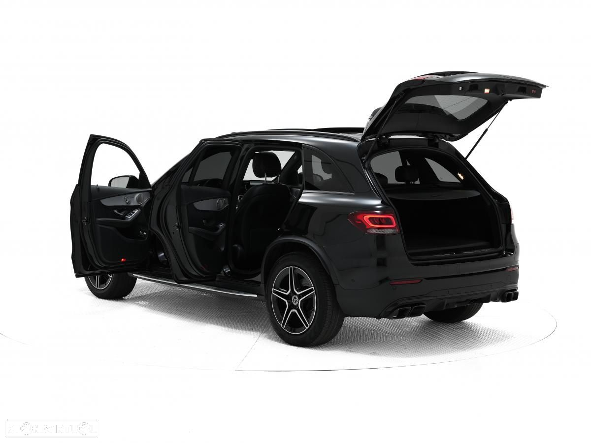 Mercedes-Benz GLC 300 e 4Matic - 5