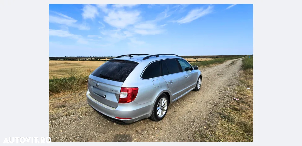 Skoda Superb 1.6 TDI GreenLine - 3