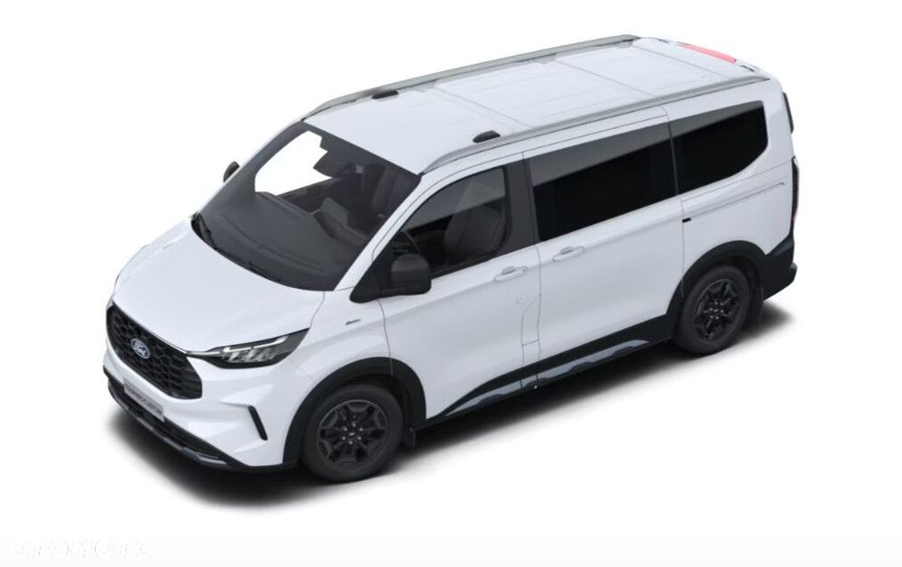 Ford Tourneo Custom - 5