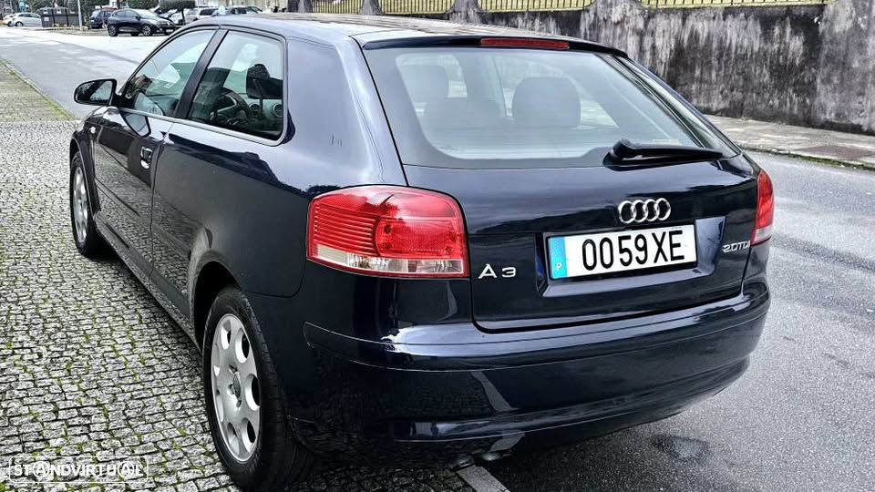 Audi A3 2.0 TDI Sport - 2