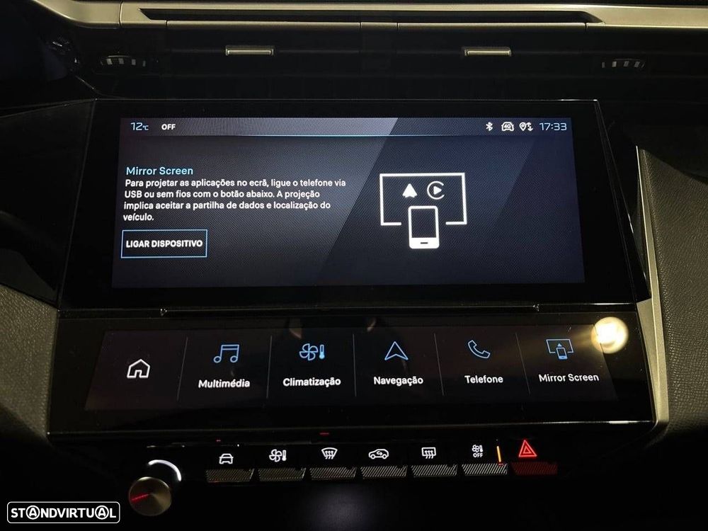 Peugeot 308 1.2 PureTech Allure EAT8 - 15