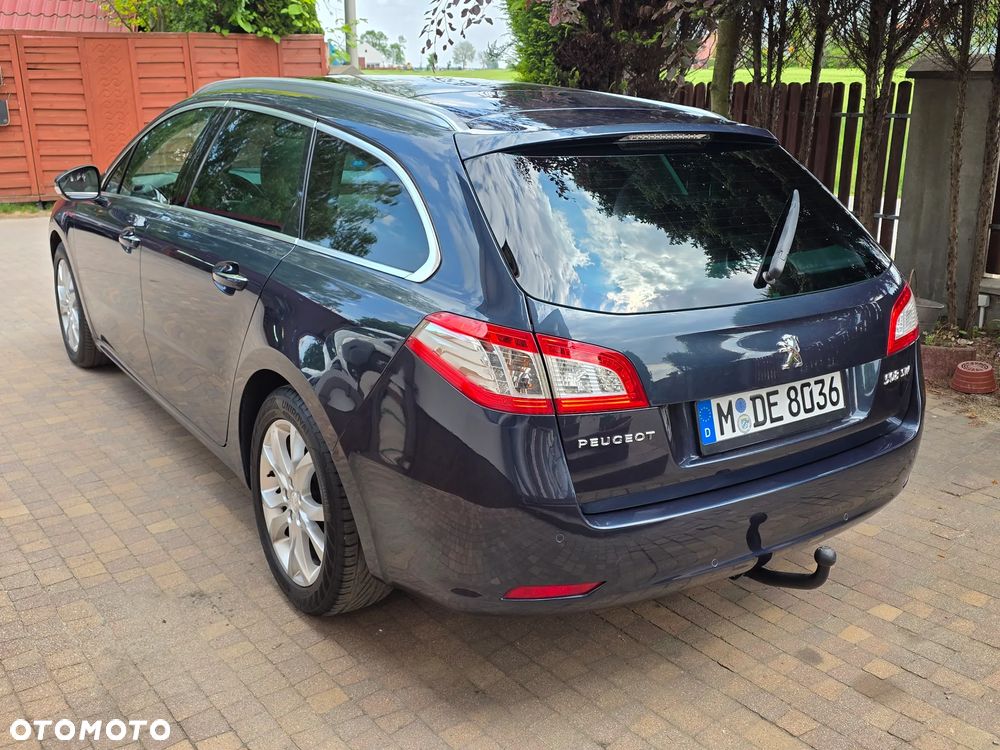 Peugeot 508 HDi FAP 140 Allure - 8