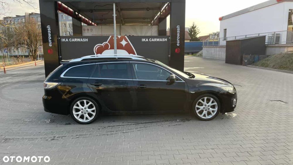 Mazda 6 2.5 Sport - 6