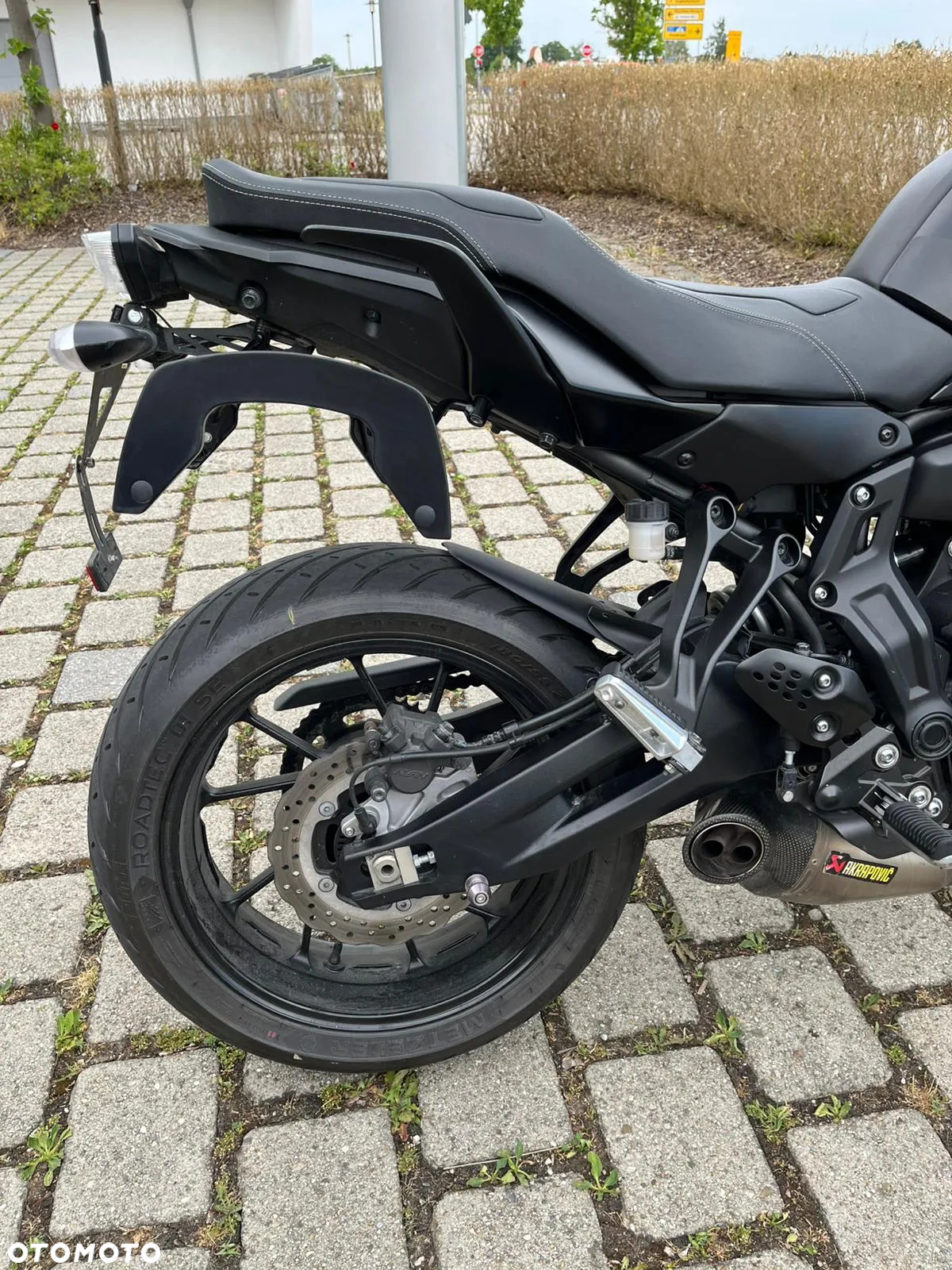 Yamaha Tracer - 3