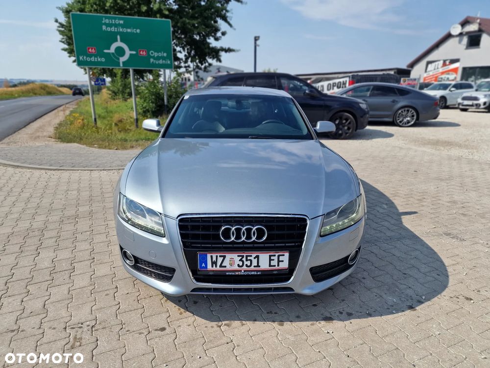 Audi A5 Sportback 3.0 TDI quattro DPF S tronic - 4