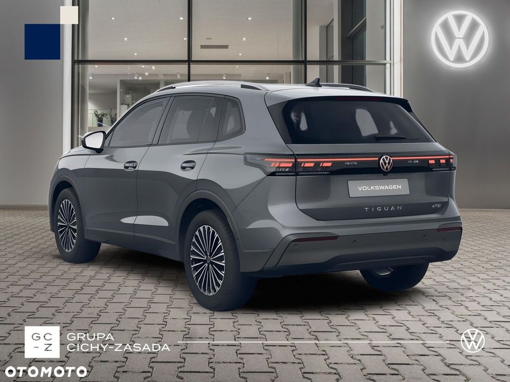 Volkswagen Tiguan 1.5 eTSI Life Plus DSG - 4