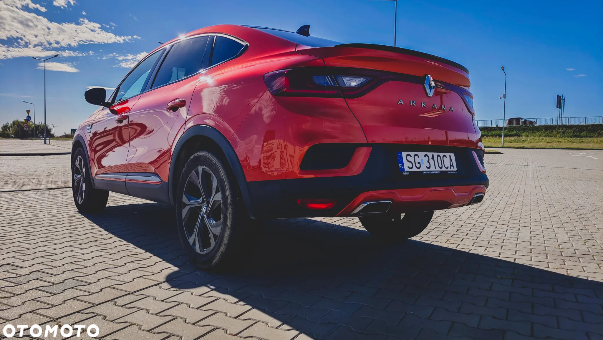 Renault Arkana - 5