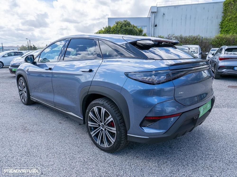 BYD Sealion 7 SEALION7 91.3 kWh Excellence AWD - 10