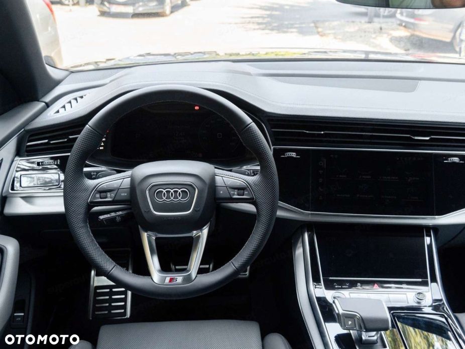 Audi Q8 50 TDI mHEV Quattro Tiptronic - 11