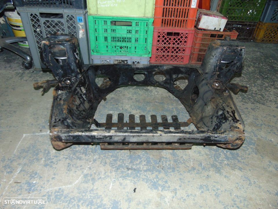 Mini 1000 charriot da frente - 6