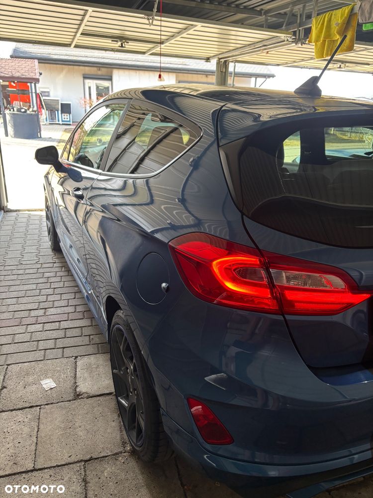 Ford Fiesta 1.5 EcoBoost ST Edition ASS - 11