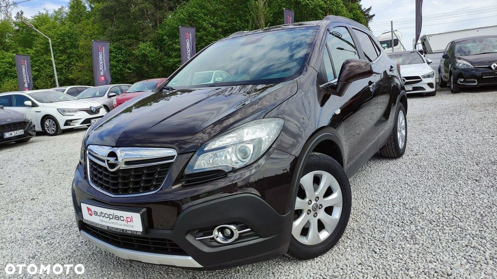Opel Mokka - 10