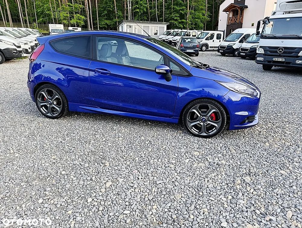 Ford Fiesta ST2 EU6 - 3