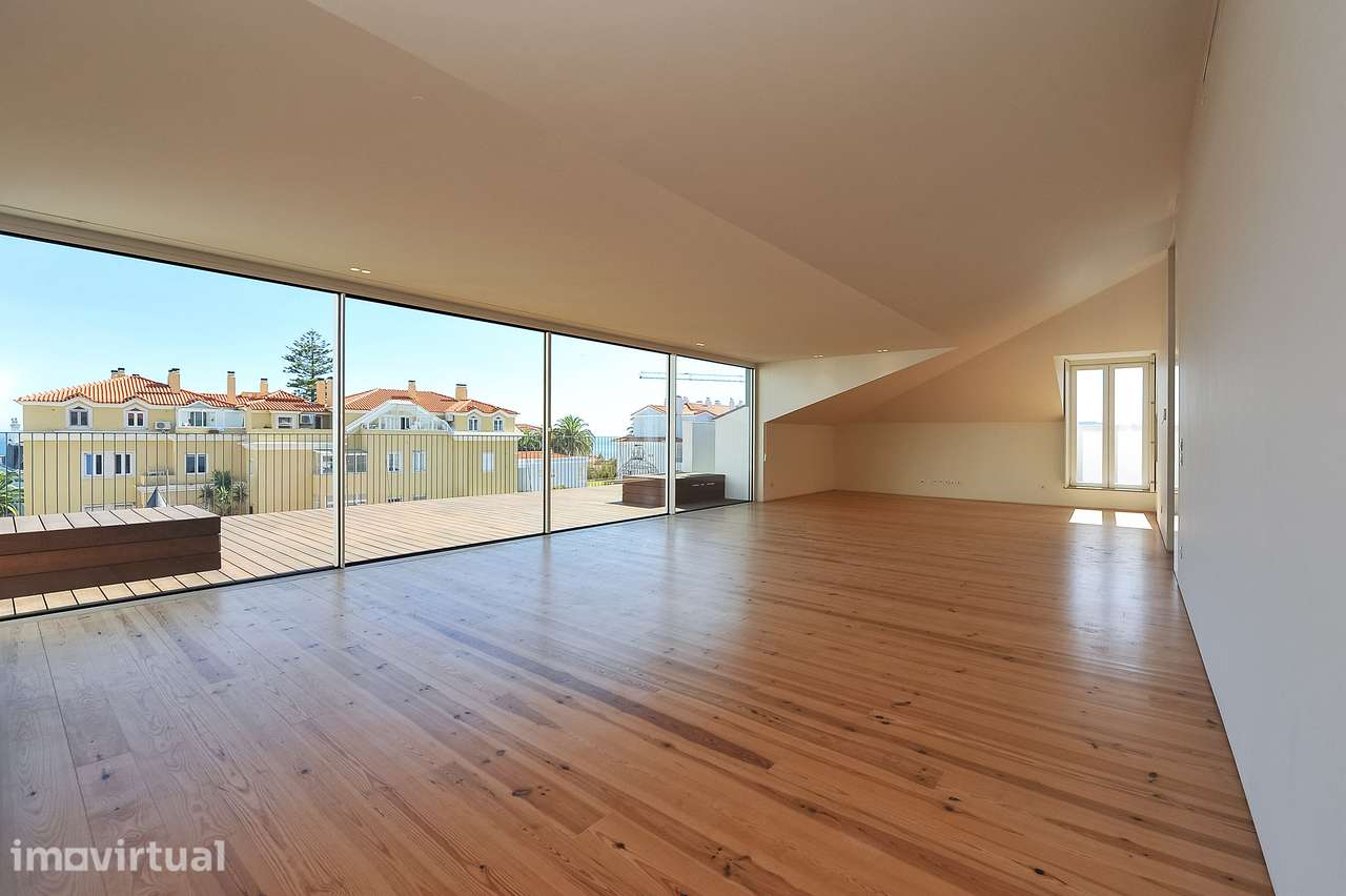 Apartamento Penthouse T3, Avenida Marginal - Grande imagem: 3/20