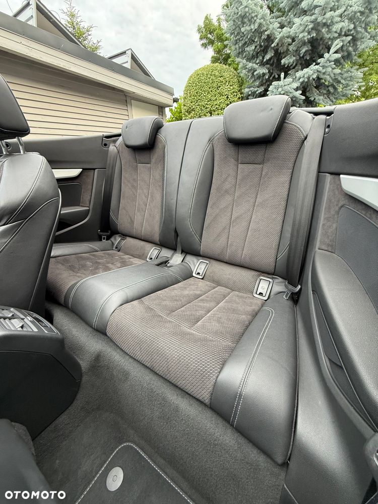 Audi A5 Cabrio 40 TDI S tronic S line - 28