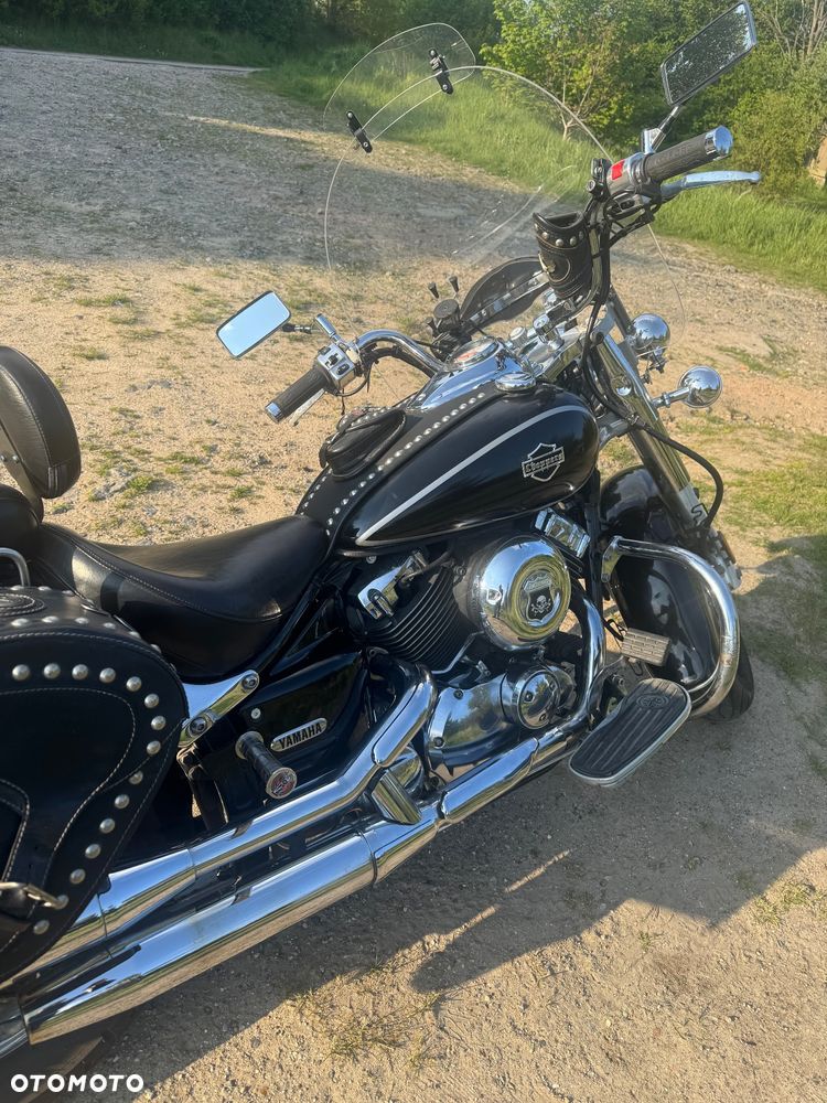 Yamaha Drag Star - 6