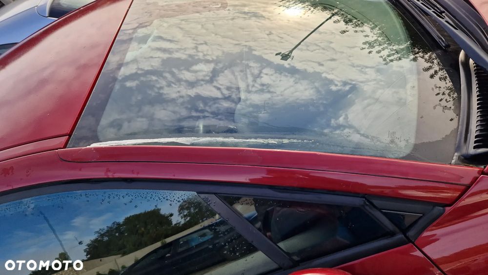 CITROEN C5 III LISTWA SZYBY PRAWY PRZÓD KKQD - 1