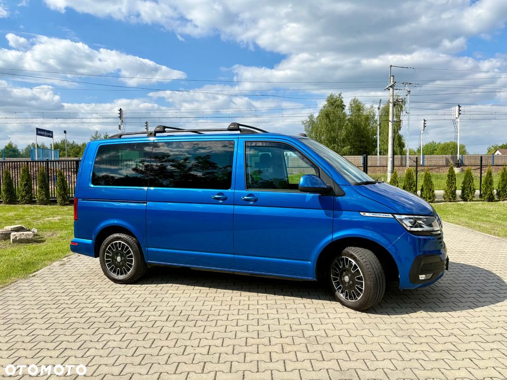 Volkswagen Multivan 2.0 TDI L1 Trendline DSG - 2